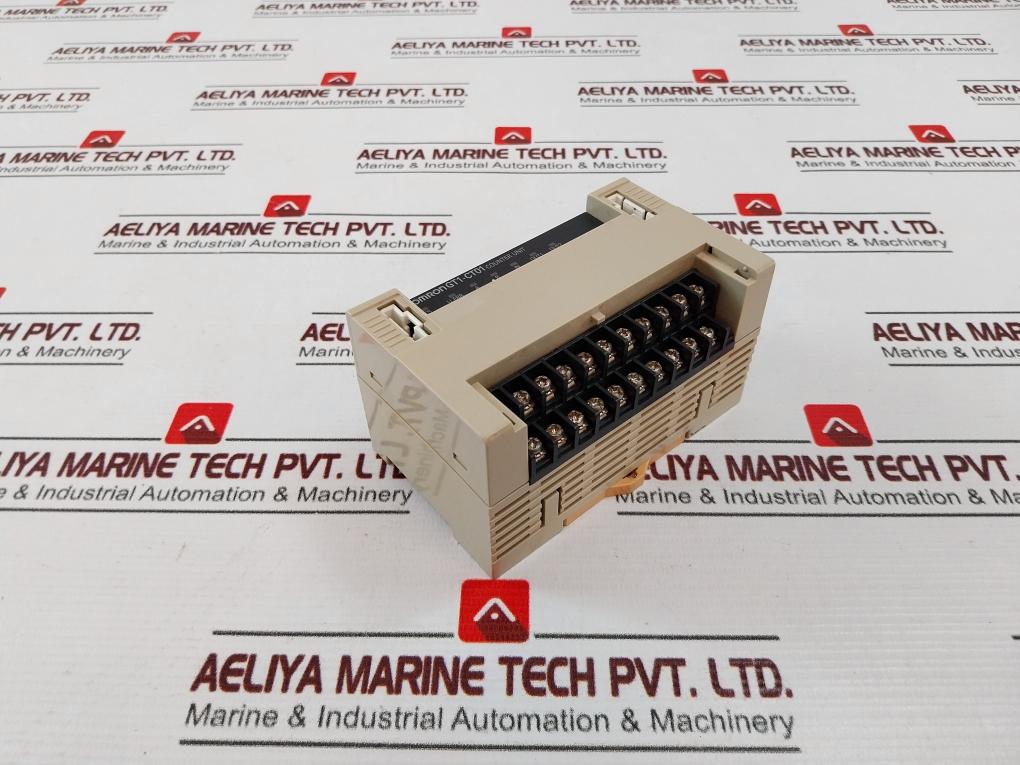 Omron Gt1-ct01 Counter Unit 24Vdc