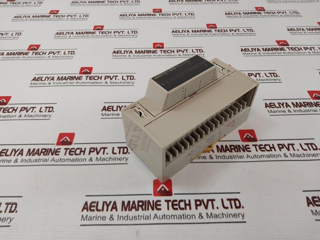 Omron Gt1-id16-1 Digital Unit 24V Dc