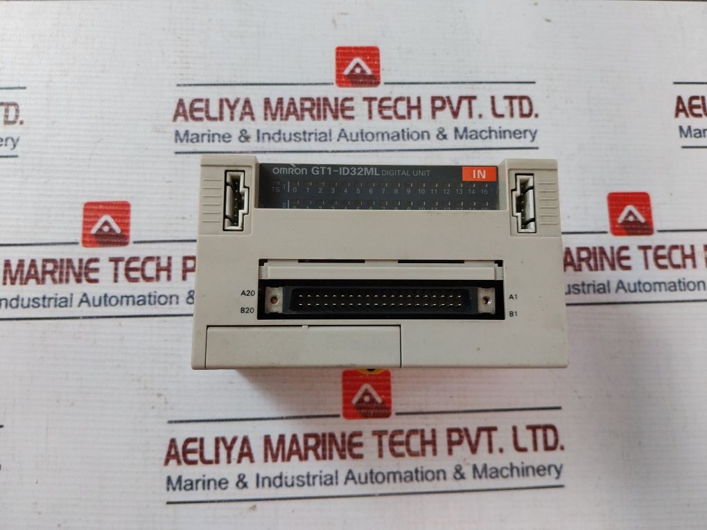 Omron Gt1-id32Ml Digital Unit 24Vdc