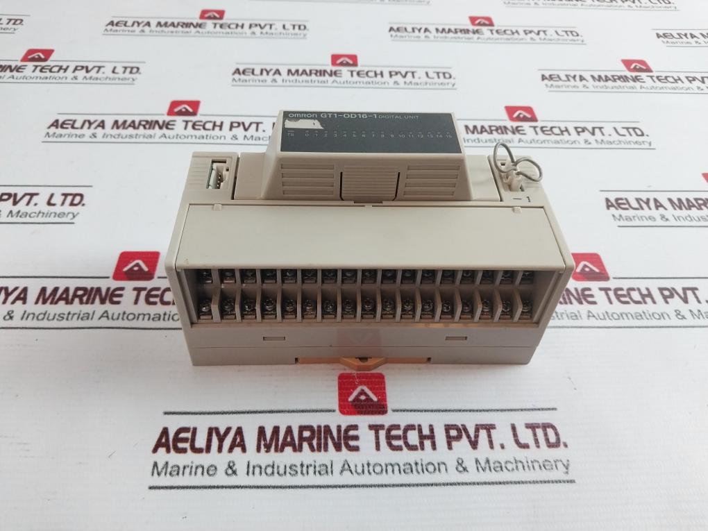 Omron Gt1-od16-1 Digital Unit 24V Dc