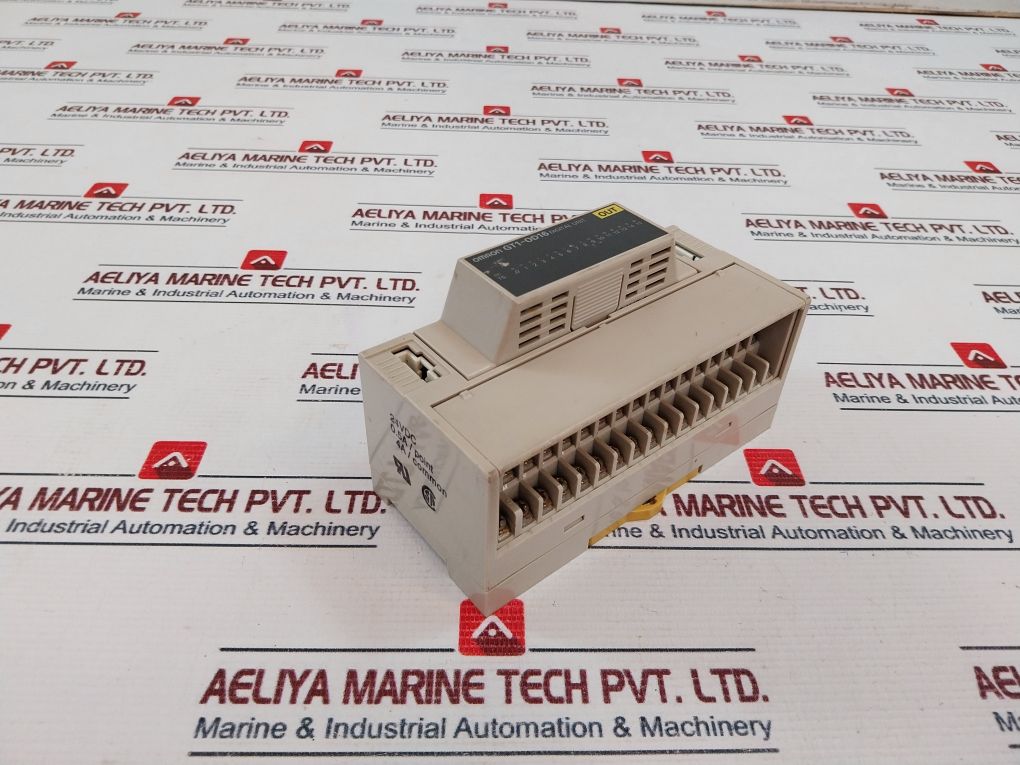 Omron Gt1-od16 Digital Unit 16 Points 24Vdc