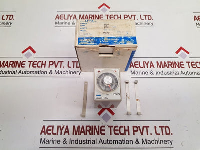 Omron H2A Motor Driven Timer 30M