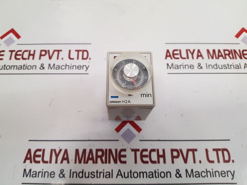 Omron H2A Motor Driven Timer 30M
