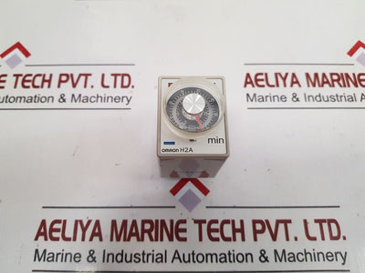 Omron H2A Motor Driven Timer 30M