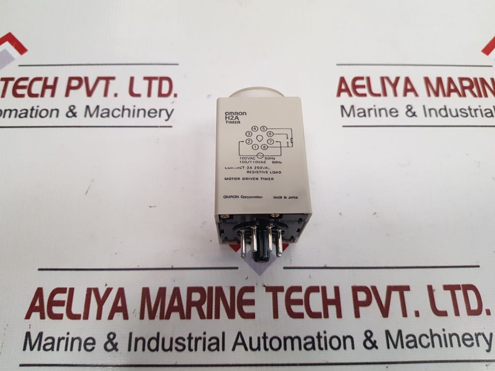 Omron H2A Motor Driven Timer 30M
