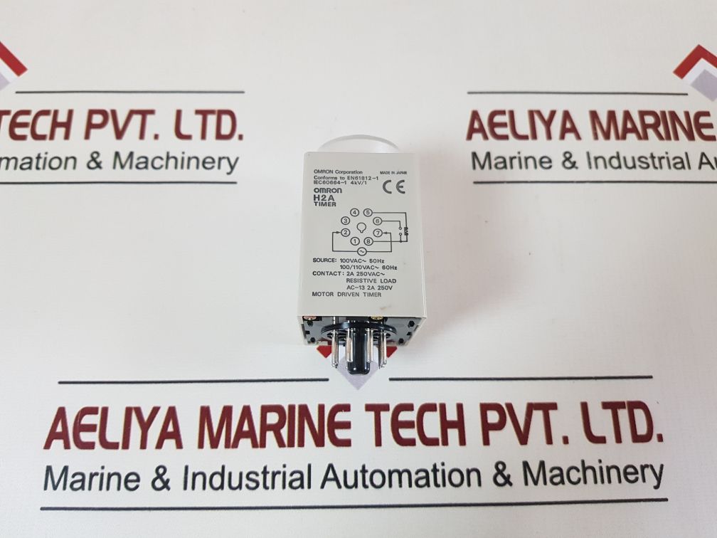 Omron H2A Motor Driven Timer