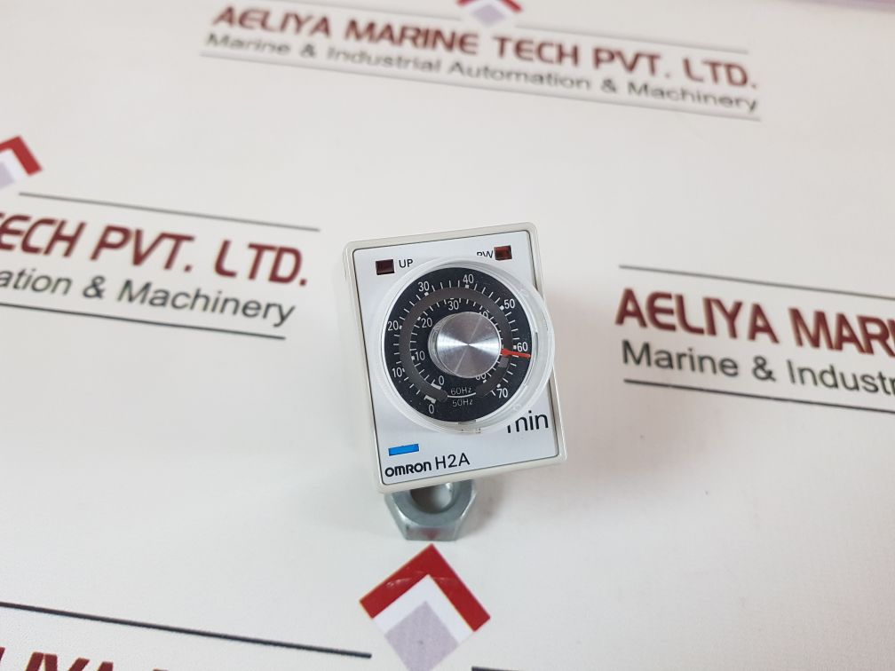 Omron H2A Motor Driven Timer
