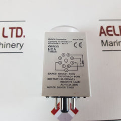 Omron H2A Motor Driven Timer