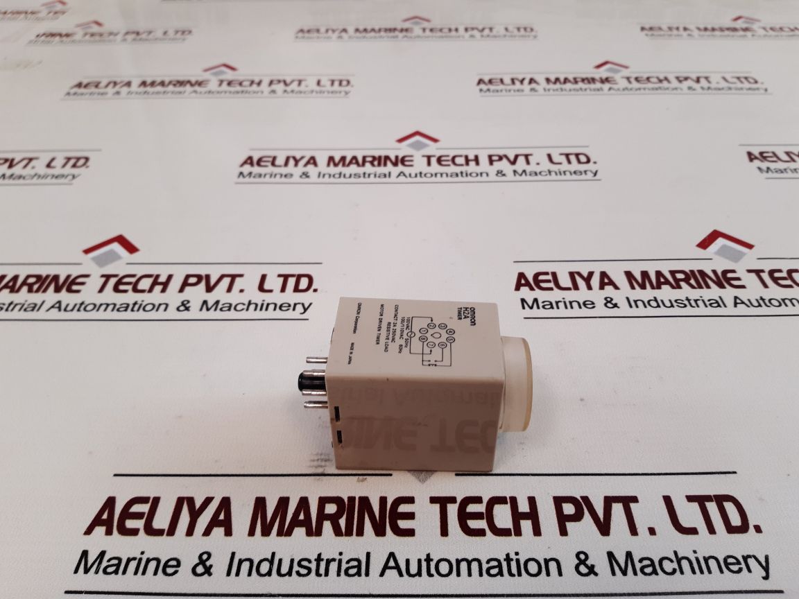 Omron H2A Timer 0 To 35 Sec