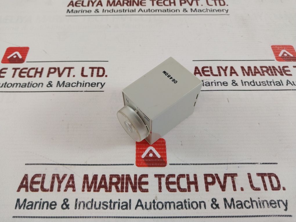 Omron H2A Motor Driven Timer 2A 250 Vac