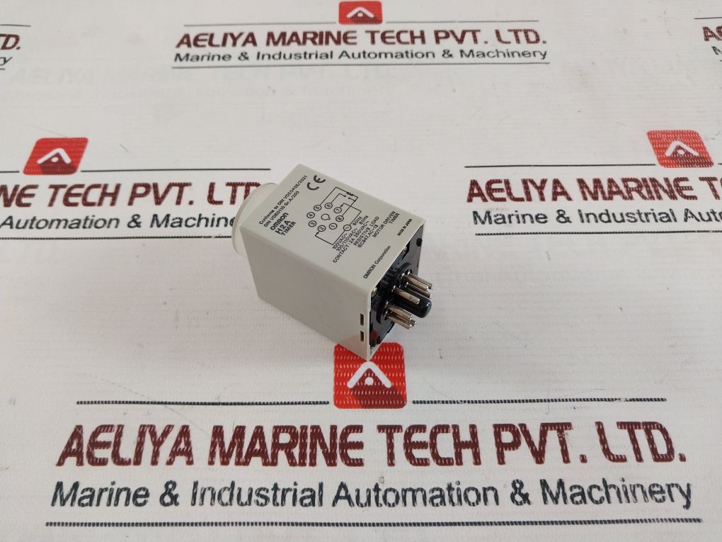 Omron H2A Motor Driven Timer 2A 250 Vac