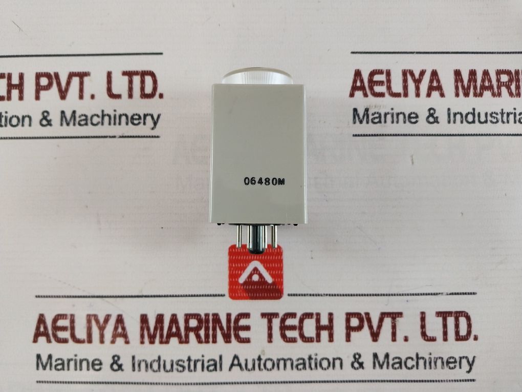 Omron H2A Motor Driven Timer 2A 250 Vac