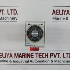 Omron H2A Motor Driven Timer 2A 250 Vac