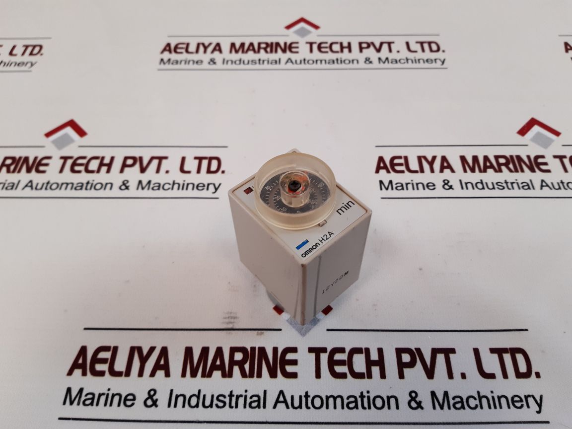 Omron H2A-h Motor Driven Timer