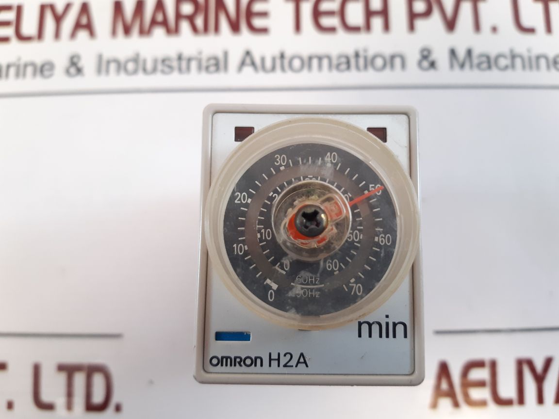 Omron H2A-h Motor Driven Timer