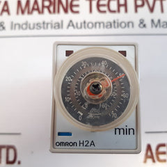 Omron H2A-h Motor Driven Timer