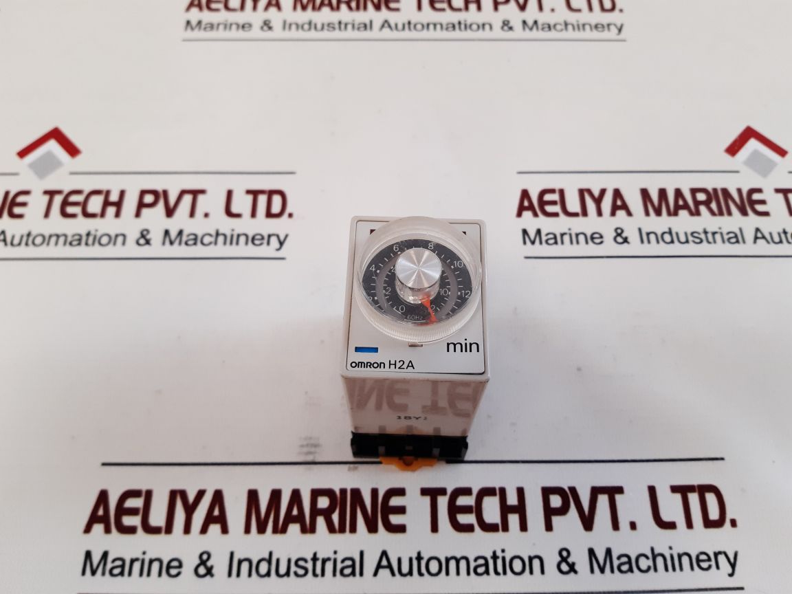 Omron H2A Timer 0 To 14 Min