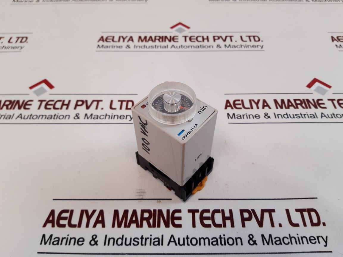 Omron H2A Timer 0 To 14 Min