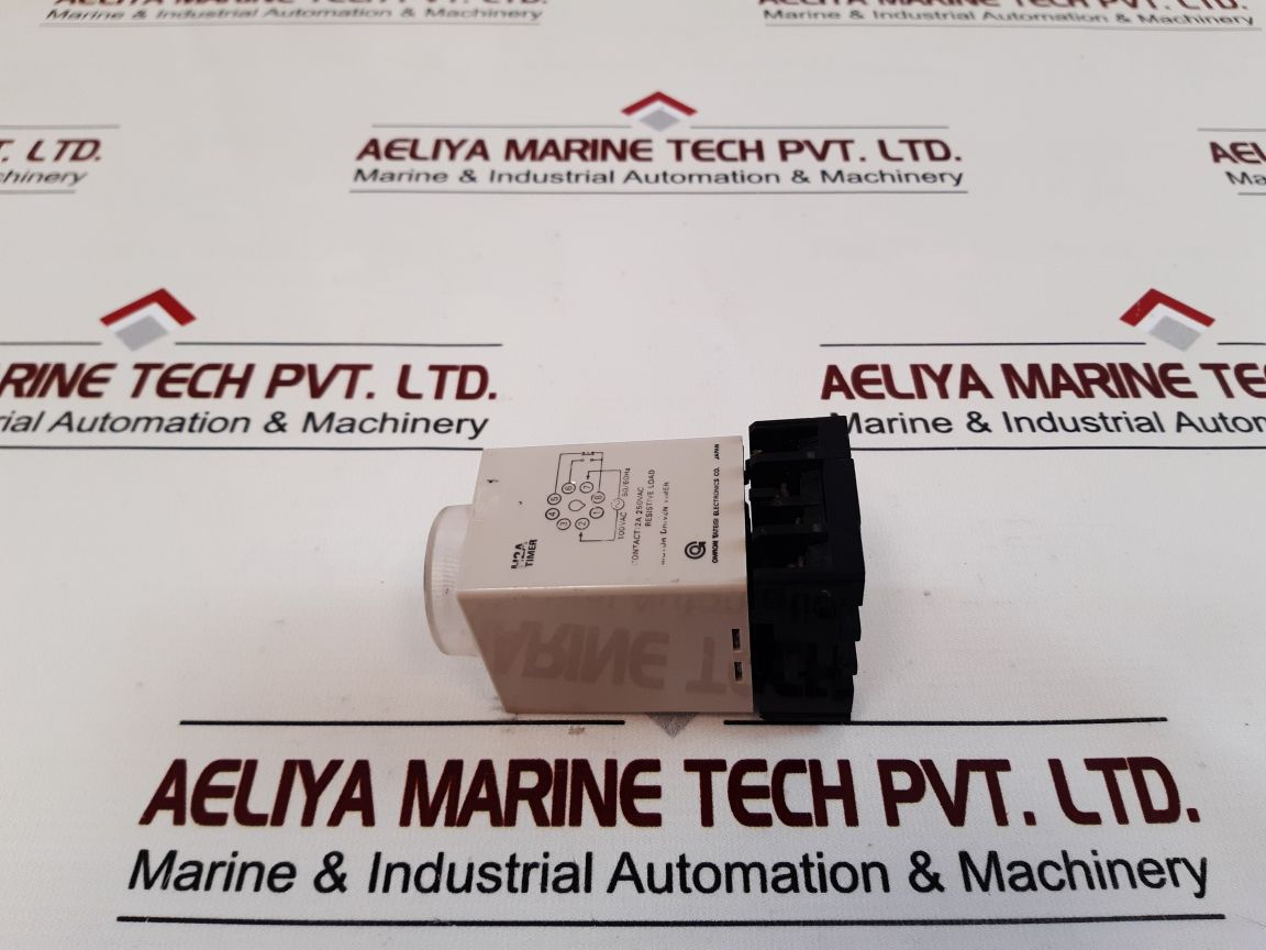 Omron H2A Timer 0 To 14 Min