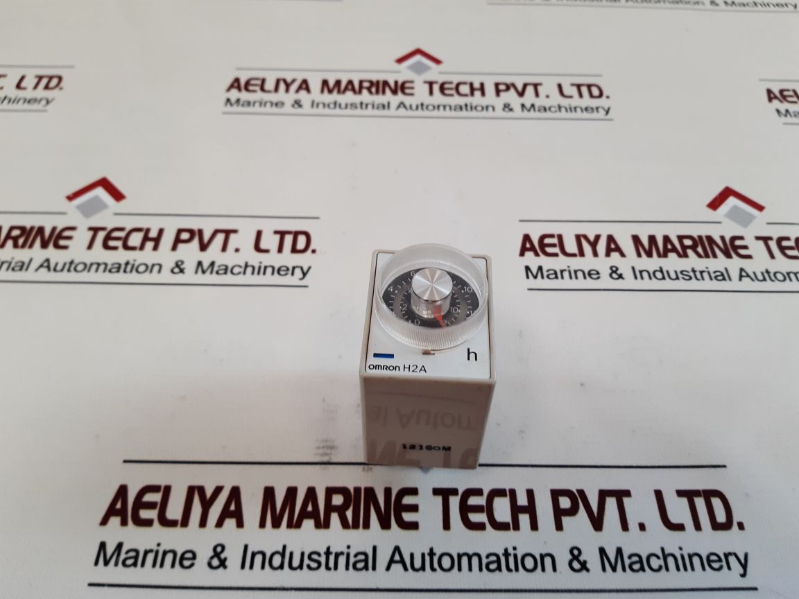 Omron H2A Timer 100/110Vac