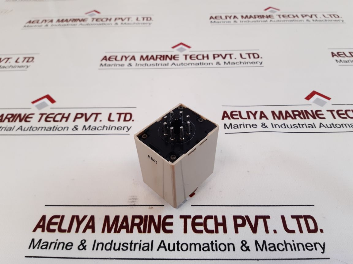 Omron H2A Motor Driven Timer 0 To 6 Sec