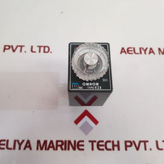Omron H2A Micro Driven Timer 200Vac 5060Hz

