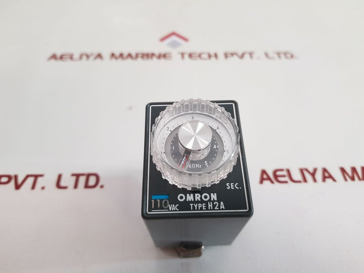 Omron H2A Micro Driven Timer 200Vac 5060Hz
