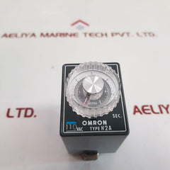Omron H2A Micro Driven Timer 200Vac 5060Hz
