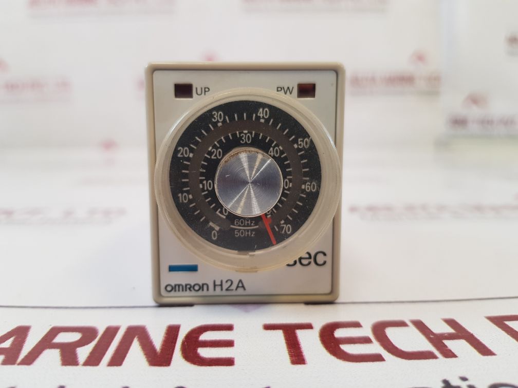Omron H2A Motor Driven Timer
