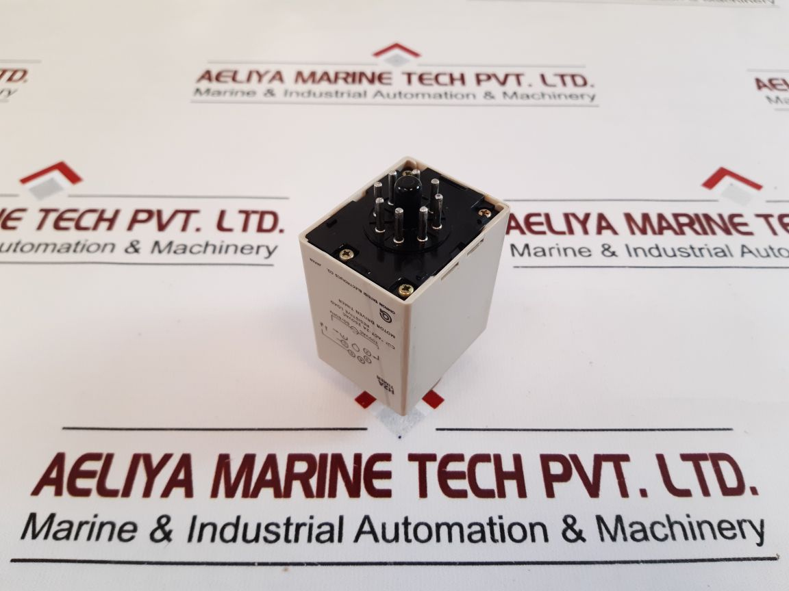 Omron H2A Motor Driven Timer 100Vac 5060Hz