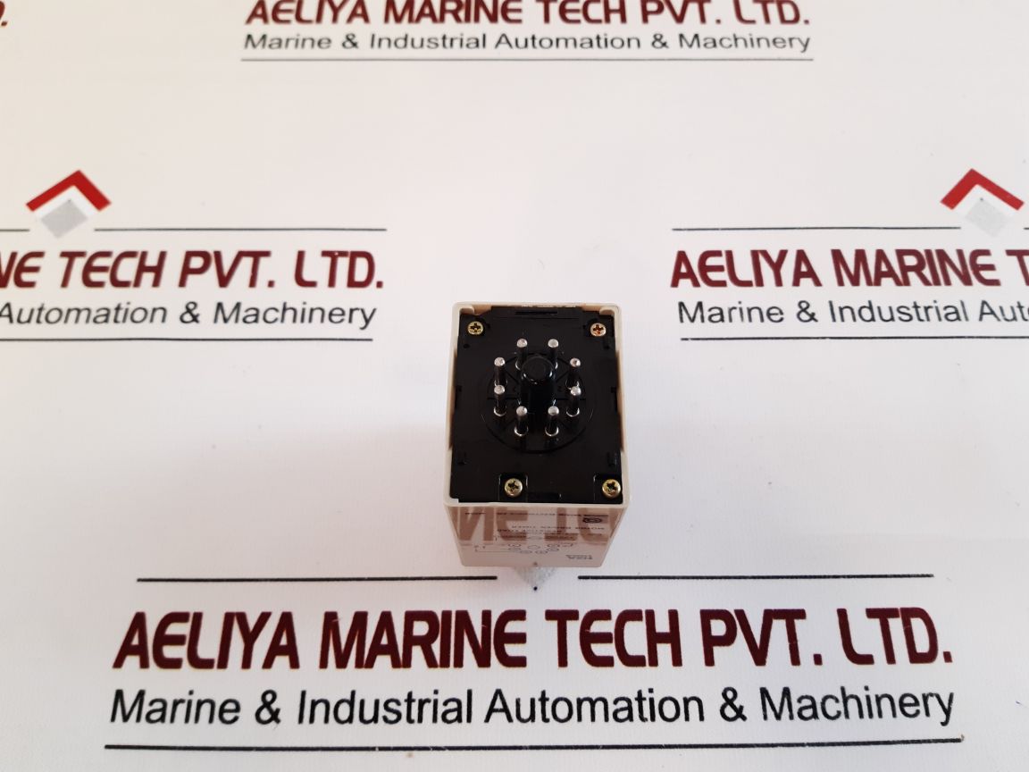 Omron H2A Motor Driven Timer 100Vac 5060Hz