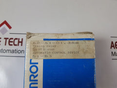 Omron H2A Motor Driven Timer 0-60 Sec 60Hz 0-70 Sec 50Hz