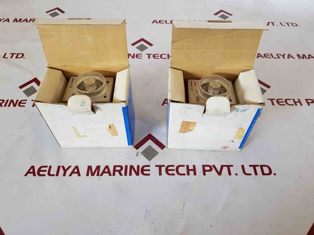 Omron H2A Motor Driven Timer 2A 230Vac
