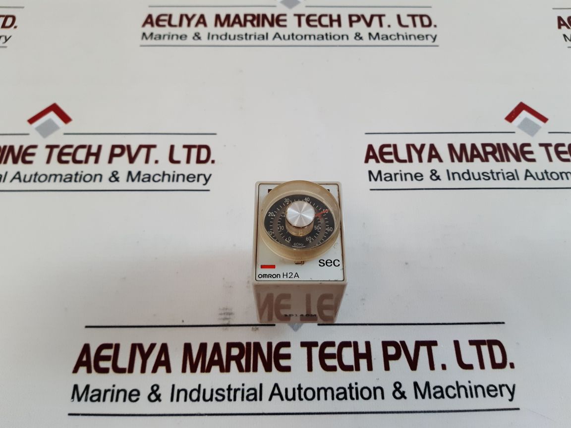 Omron H2A Timer Free Shipping