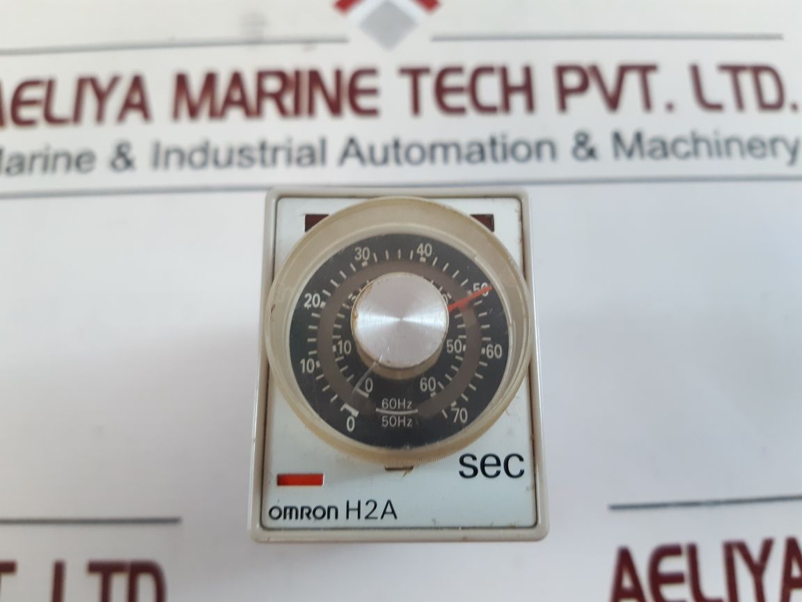 Omron H2A Timer Free Shipping