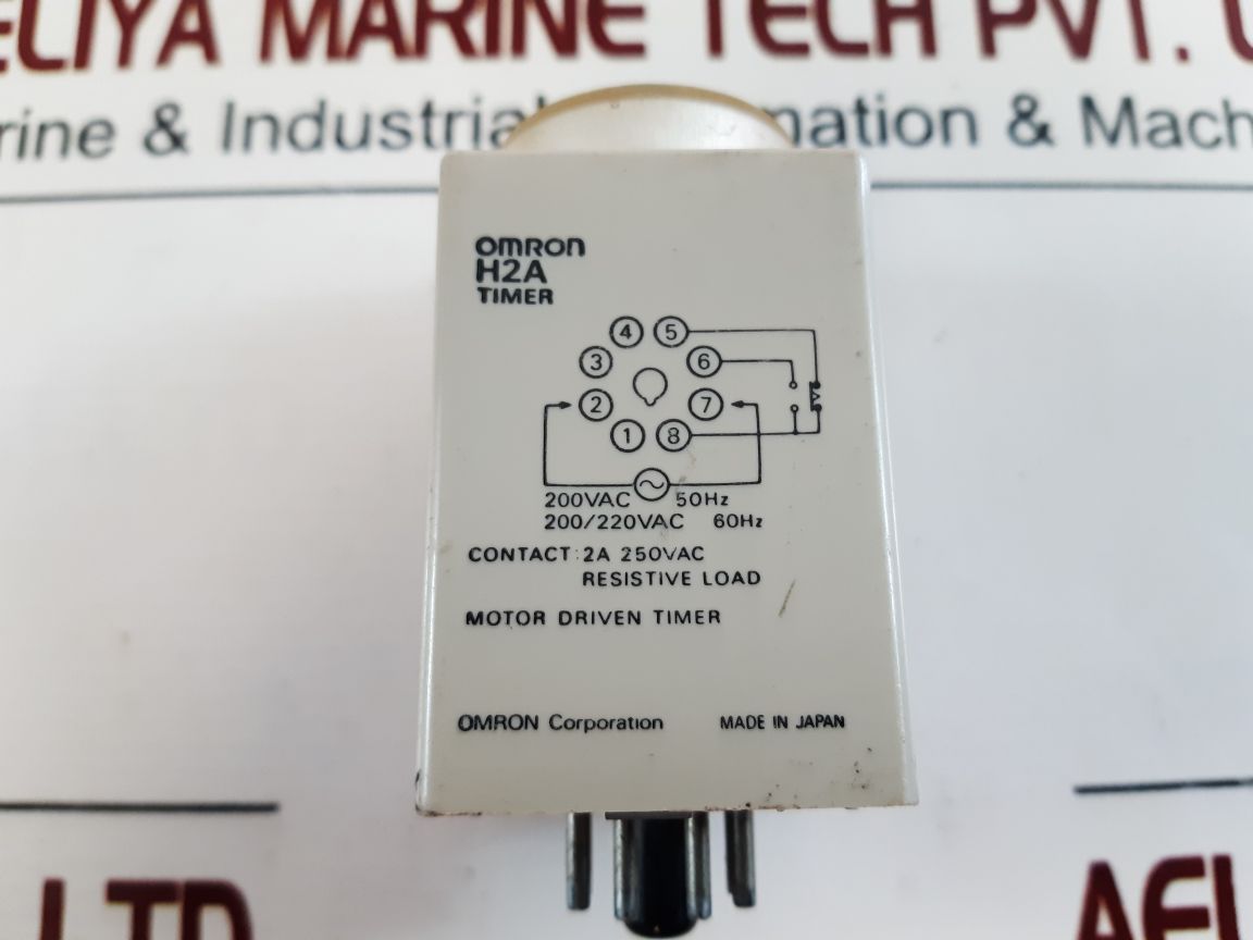 Omron H2A Timer Free Shipping