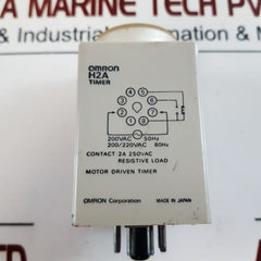 Omron H2A Timer Free Shipping