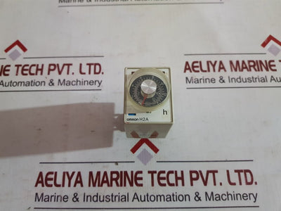Omron H2A Timer
