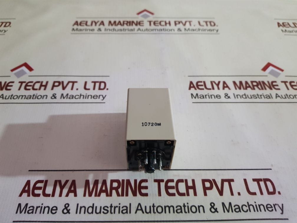 Omron H2A Motor Driver Timer