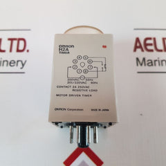 Omron H2A Motor Driven Timer 62-41-01.388