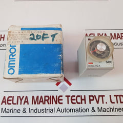 Omron H2A Motor Driven Timer 62-41-01.388