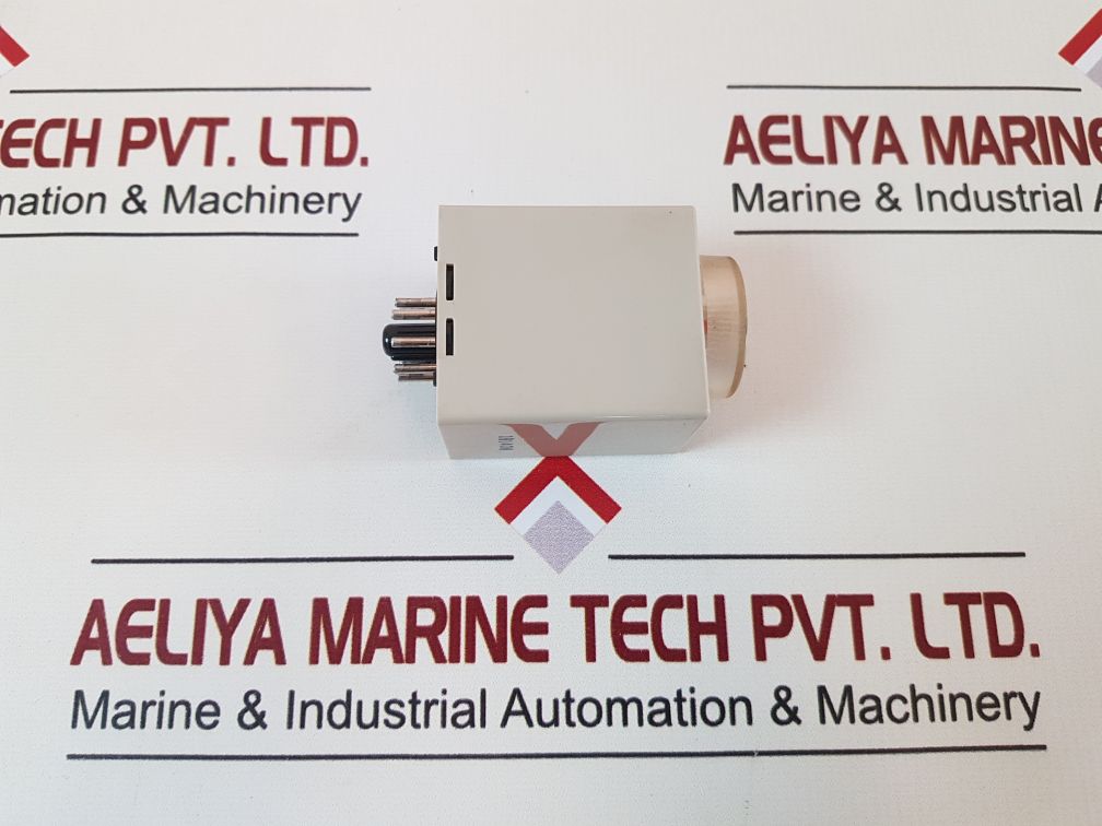 Omron H2A Motor Driven Timer 62-41-01.388