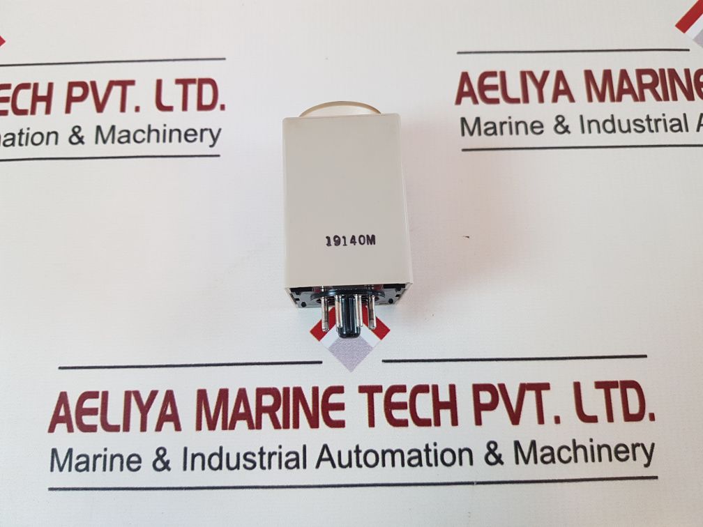 Omron H2A Motor Driven Timer 62-41-01.388