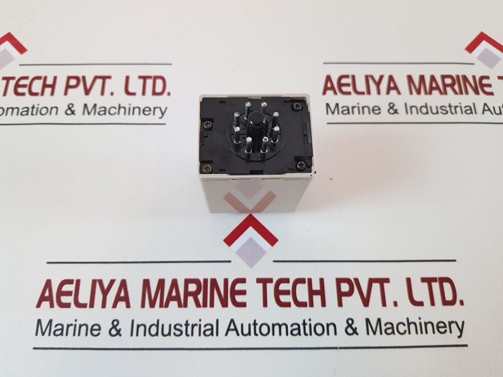 Omron H2A Motor Driven Timer 62-41-01.388