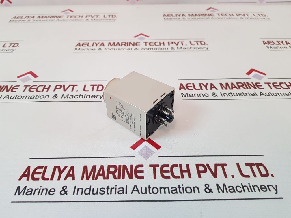 Omron H2A Motor Driven Timer 62-41-01.388