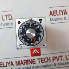 Omron H2C-8 Motor Driven Timer