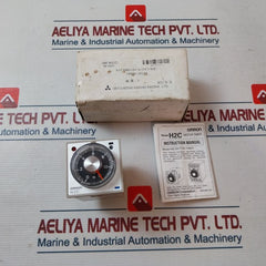 Omron H2C-8 Motor Driven Timer
