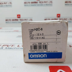 Omron H2C-8 Motor Driven Timer