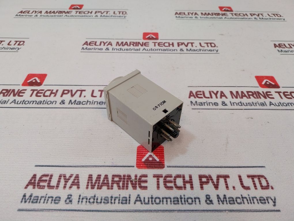 Omron H2C-8 Motor Driven Timer 24V