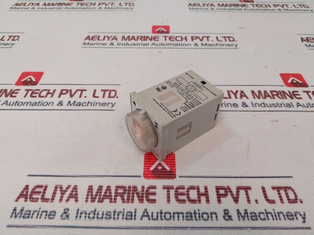 Omron H2C-8 Motor Driven Timer 24V